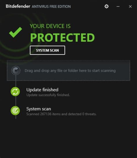 bitdefender|Bitdefender Free Antivirus for Windows .